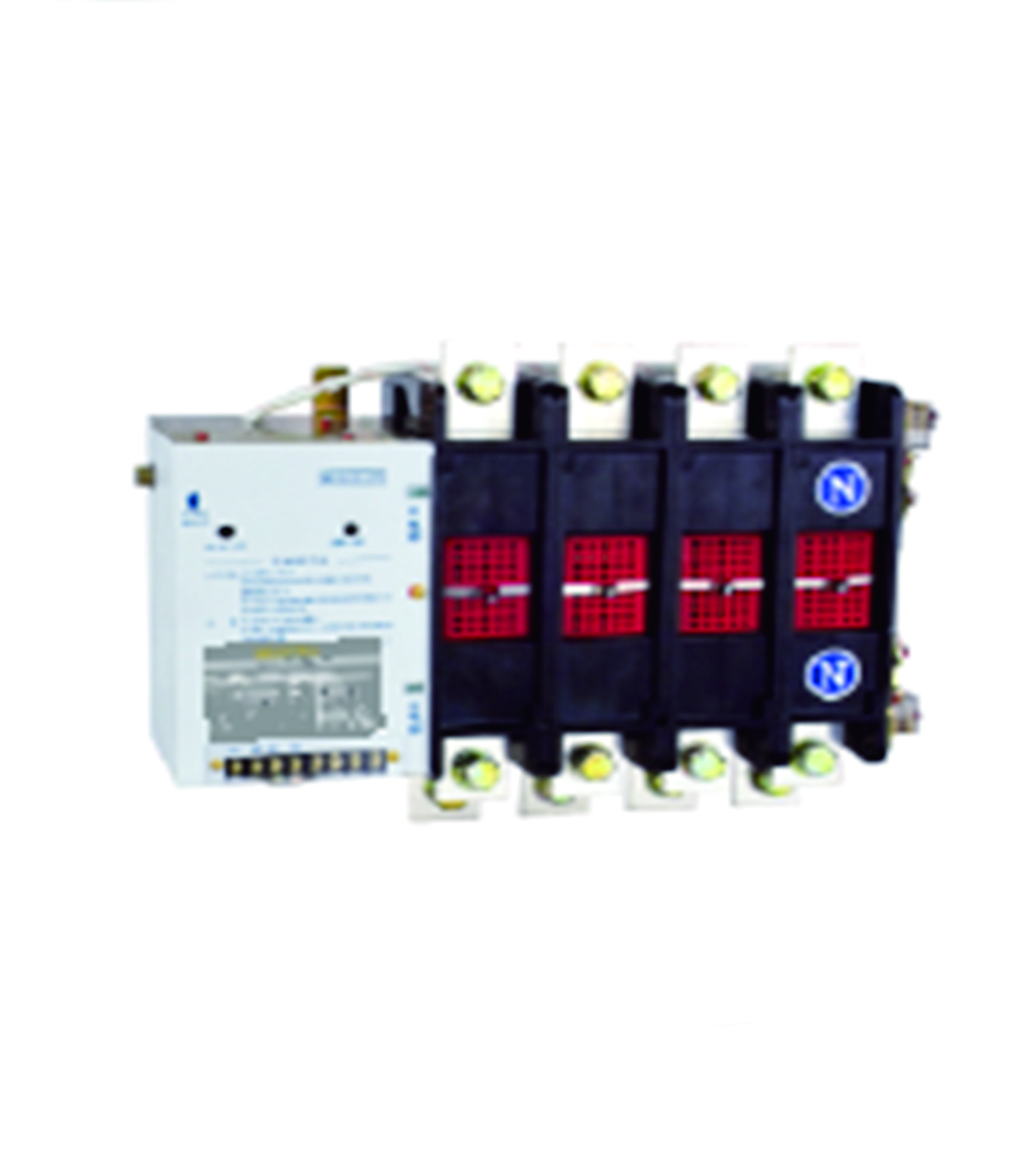 HAPQ2系列雙電源自動切換開關(guān)